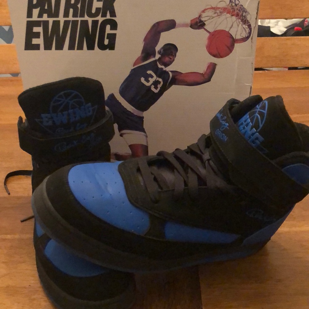 Patrick Ewing